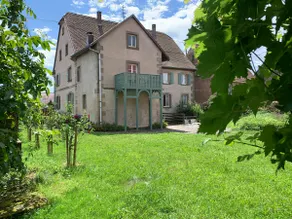 Large estate with garden - ”Maison Zielinger” - Image 3