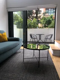 Pool | Gym | Parking | Balcony | 5 min to beach - Image 3