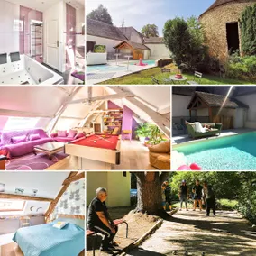 10-15p guesthouse, countryside/forest/castle/fun - Image 2