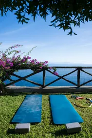 Big villa with stunning sea view and huge garden - Image 5