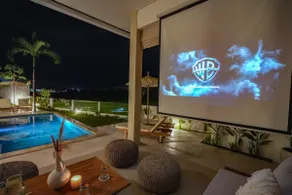 Villa Santorini Sunset 4BR Large Pool and Ricefield view - Image 3