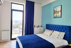 Cozy 1BR Apt near Metro Station on Saburtalo. - Image 5