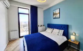 Cozy 1BR Apt near Metro Station on Saburtalo. - Image 2