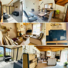 Bright house with garden in Coueron - Image 3