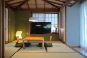 【Japanese Style Private villa】(non-smoking)/6ppl - Image 3