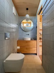 Designer tiny house with sauna, garden & air conditioning - Image 3