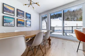 Grande-Pointe 14 Chalet | Spa Bike Ski | Le Massif - Image 3