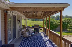 Quiet Country Home in Parkesburg, In Ground Pool - Image 4