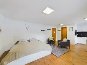 Mountain View Studio with Private Terrace - Image 3