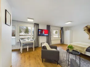 Mountain View Studio with Private Terrace - Image 4