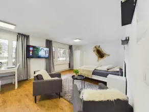 Mountain View Studio with Private Terrace - Image 2