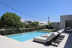 Appartement avec barbecue, piscine chauffée et terrasse - Image 4
