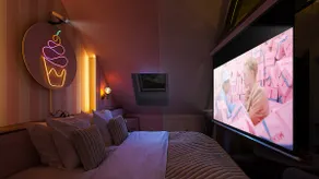 Le Milkshake - Hypercentre, Cinéma, King size - Image 3