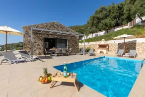 Corfu Travel Stories Villa, Private Pool - Stunning Sea Views - Accessible - 4 Bedrooms - Image 4