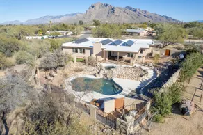 Oro Valley, 18-min drive from UofA, Heated Pool - Image 2