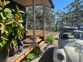 Collers Bay Beach House Ocean Front - Image 2