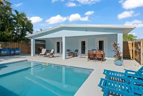 Sun, Surf & Space! Beach Home w/ Heated Pool & Spa - Image 3