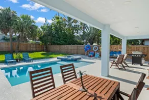 Sun, Surf & Space! Beach Home w/ Heated Pool & Spa - Image 2