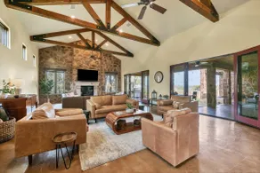 Austin Luxe Estate: Pool, Pickleball | Sleeps 18 - Image 2