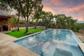 Austin Luxe Estate: Pool, Pickleball | Sleeps 18 - Image 4