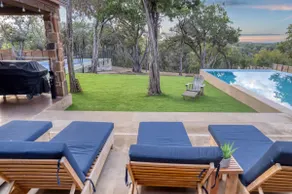 Austin Luxe Estate: Pool, Pickleball | Sleeps 18 - Image 3