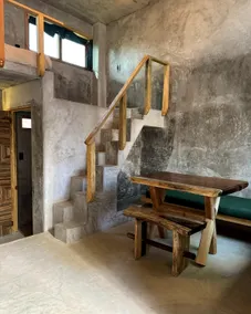 Steps from beach & market, oceanview common spaces - Image 5