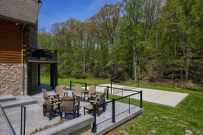 Secluded Log Home, SLPS 10, Pickleball, Fire Pit - Image 3