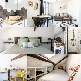 Le 27 - Appartement Cosy - Disney 15min - Image 2