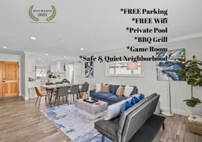 4-BED Whole Home | Pool | Game Room | Theater - Image 2