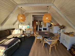 Cozy wooden house in Hou by Kattegat - Image 2