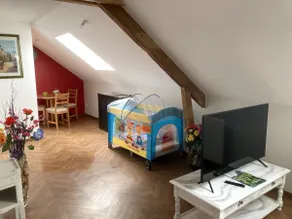 Le studio de Mamy Jacquotte Centre Cour-Cheverny - Image 4