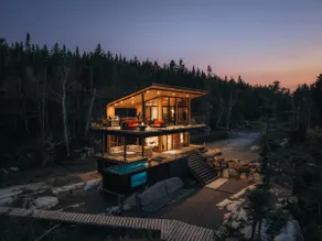 Le Yak: Thermal pool, pet-friendly, near Quebec City - Image 5