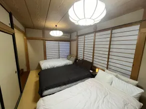 Urawa/Quiet old house for rent for 9 people/Saitama Super Arena 4 minutes by train/Free high-speed wifi/Tokyo, Shinjuku 25 minutes - Image 2