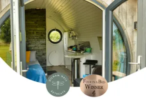Kingfisher (King + bunk beds) - Image 2