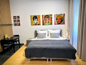 POP-ART apartment with balcony in the center of Brno - Image 2