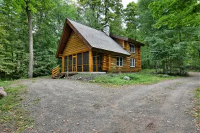 Cozy Lakefront Cabin, Dock + Trails |Trails Lodge - Image 3