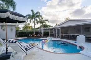 Private Heated Pool|Near Beach| Fire Pit|Game Room - Image 5