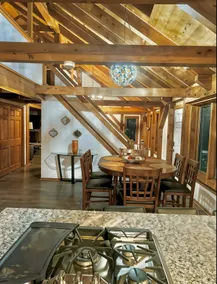 Lake, Laughs & Firelight: 4BR Retreat Awaits! - Image 5