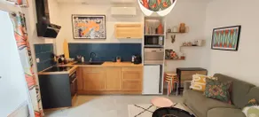 Pleasant air-conditioned studio close to the Arènes - Image 2