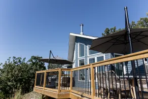 Lake front Cabin | sleeps 8 | All season - Image 3