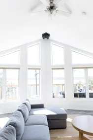 Lake front Cabin | sleeps 8 | All season - Image 2