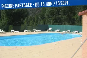 Hideout Vallon • Air conditioning & shared pool - Image 4