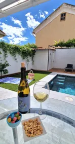 Private pool and patio, a true Oasis in Madrid - Image 4