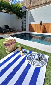 Private pool and patio, a true Oasis in Madrid - Image 3