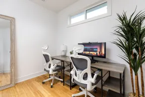 Full Office | Patio | Games | Relax, Work, Play! - Image 2