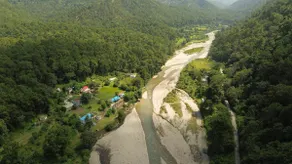 Corbett Rivervalley Homestay - Image 2