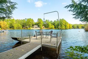 Lakefront Bliss|Private Dock & Year-Round Retreat - Image 2