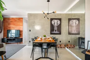 Impeccable entire apartment with garage, air conditioning - Image 2