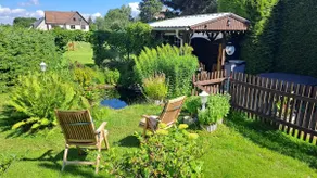 recreational house Ansprung, Ore Mountains - Image 2