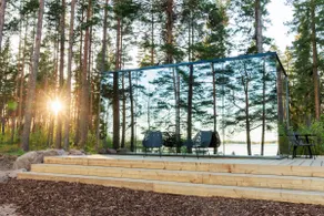 Stay ÖÖD at Versso – Brick + Sauna - Image 2